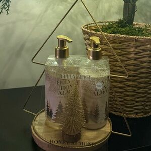 Ellen Tracy Hand & Lotion Soap Duo